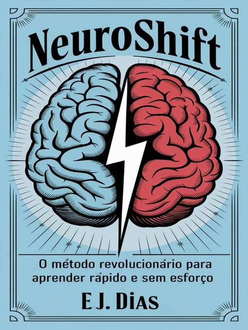 Title details for NeuroShift by EJ. Dias - Available